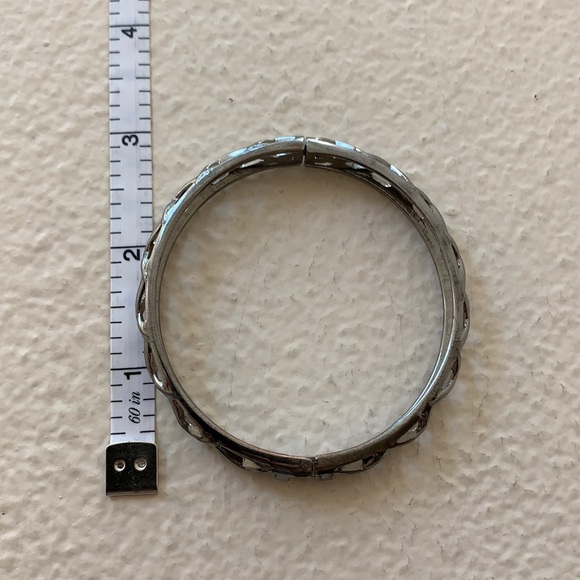 Shiny Gunmetal Nordstrom Bracelet - Picture 2 of 12